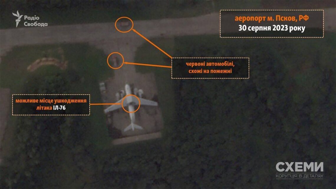 Platforms for attacks: How Russia uses airfields for war and Ukraine's countering options